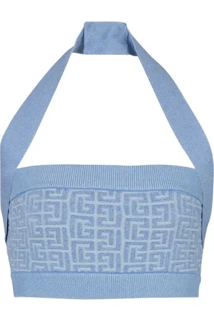 Balmain Haut PB Labyrinthe Monogram