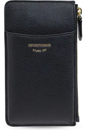 Emporio Armani Porte-monnaie MyEA à fermeture zippée