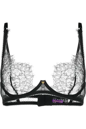 MAISON CLOSE Soutien-gorge Inspiration Divine à dentelle fleurie