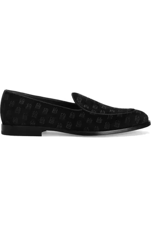 Dolce & Gabbana Chaussons en velours