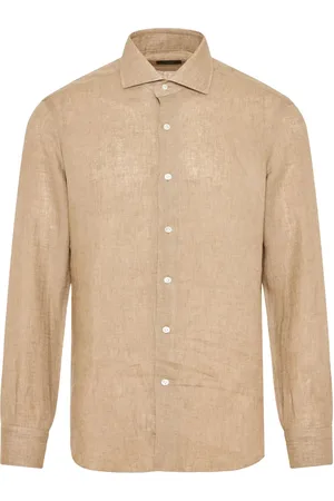 BARBA Chemise en lin
