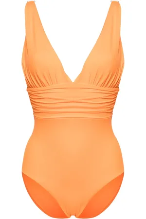 Melissa Odabash Maillot de bain Panarea à col v