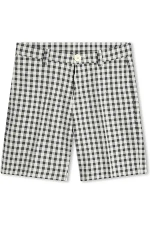 Kenzo Short à carreaux vichy