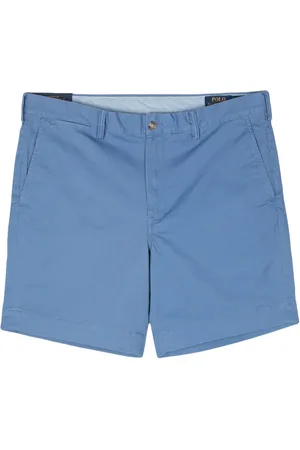 Ralph Lauren Short chino à logo brodé