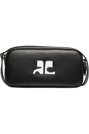 Courrèges Sac Reedition en cuir