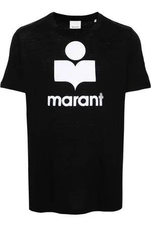 Isabel Marant T-shirt Karman en lin