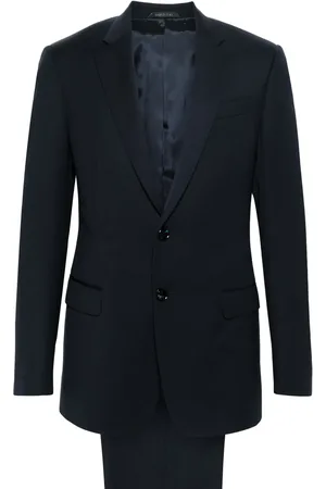 Giorgio Armani Costume en laine vierge