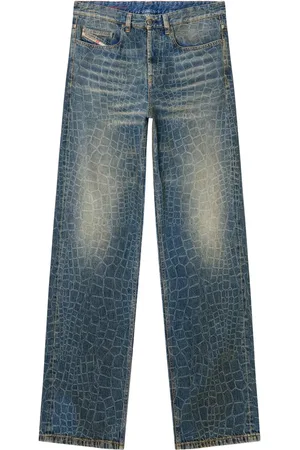Diesel Jean New Year of the Snake D-Macro