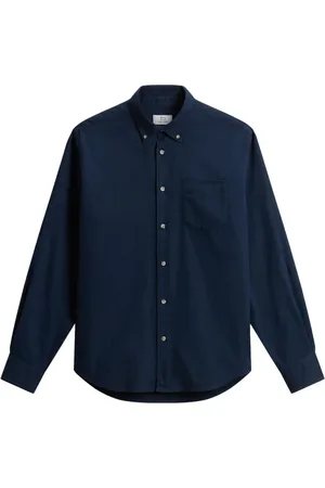Woolrich Chemise en flanelle à boutonnière