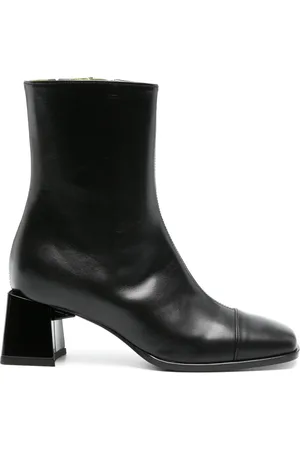 Carel Bottines Odeon 55 mm en cuir