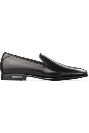 Jimmy Choo Mocassins Thame à bout rond