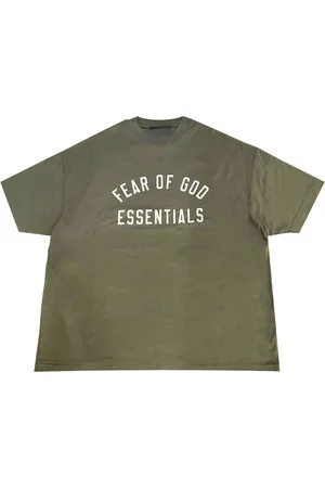 FEAR OF GOD T-shirt à logo imprimé