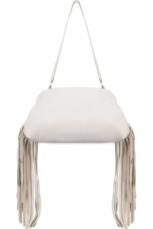 Serafini Pochette à franges
