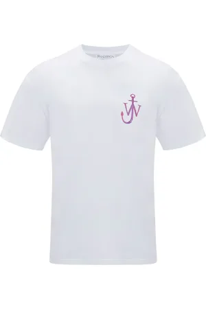 J.W.Anderson T-shirt Naturally Sweet en coton
