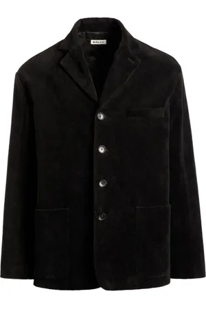 Bally Blazer en velours côtelé