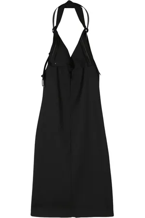 COPERNI Robe mi-longue à dos nu
