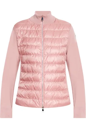 Moncler Cardigan à design matelassé
