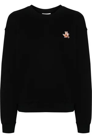 Maison Kitsuné Sweat à patch logo