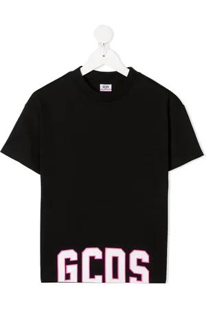 GCDS T-shirt à logo imprimé