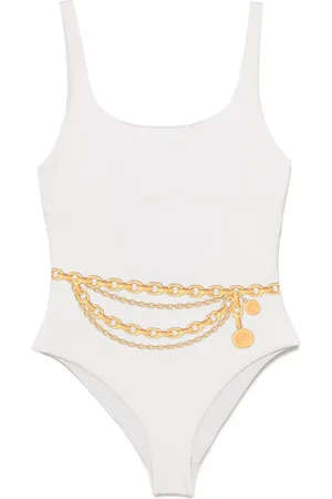 VERSACE Maillot de bain à imprimé Treasure