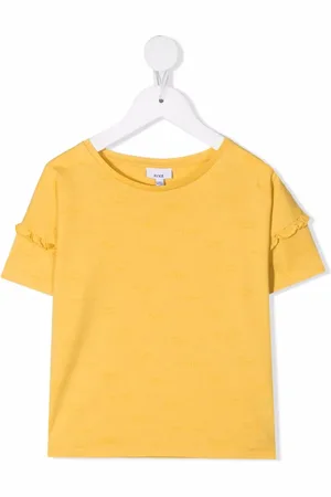 KNOT T-shirt à volants