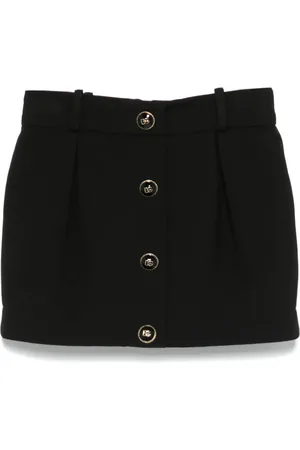 Dolce & Gabbana Jupe courte à détail de plis