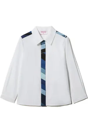 PUCCI Junior Jupe à imprimé Iride