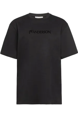 J.W.Anderson T-shirt à logo brodé