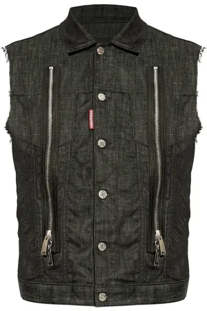 Dsquared2 Gilet en jean