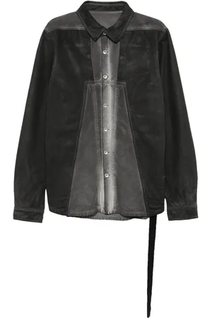 Rick Owens Chemise Splintered