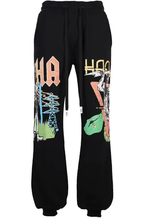 HACULLA Pantalon de jogging ample Crow Royale