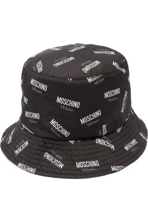Moschino Bob à logo imprimé