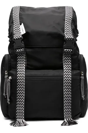 Lanvin Sac à dos à détail de sangle