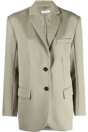 ANINE BING Blazer Quinn en laine