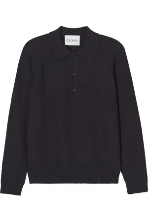 Closed Polo en maille