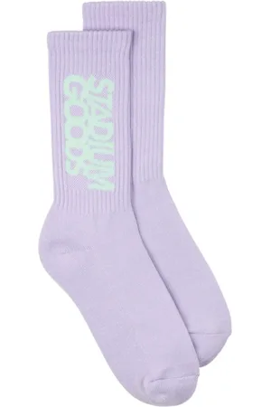 STADIUM GOODS® Chaussettes à logo imprimé