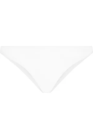 Dolce & Gabbana Bas de bikini à logo DG