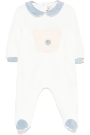 LA STUPENDERIA Pyjama à motif ourson