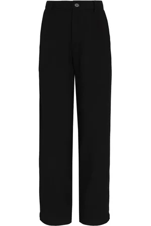 Uma Raquel Davidowicz Pantalon à coupe droite
