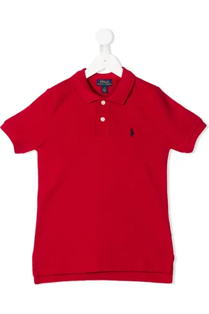Ralph Lauren Polo à patch logo poitrine