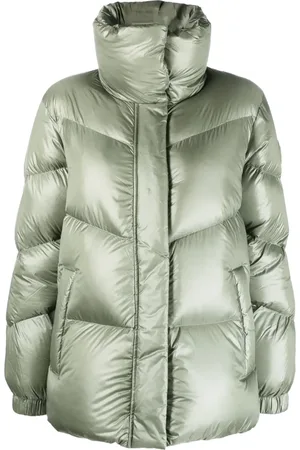 Woolrich Doudoune Aliquippa à design matelassé