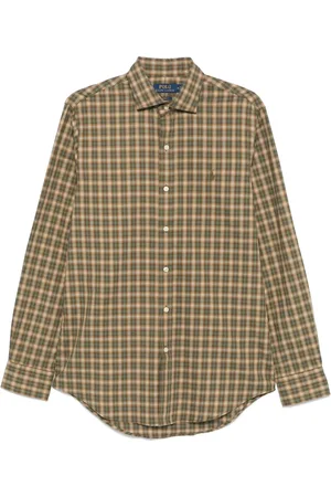 Ralph Lauren Chemise à carreaux