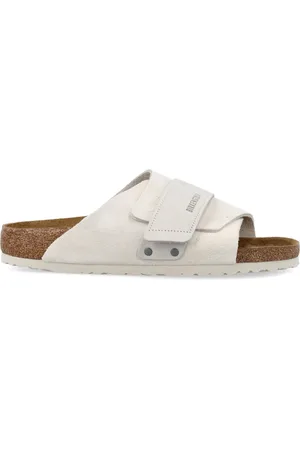 Birkenstock Sandales Kyoto à fermeture scratch