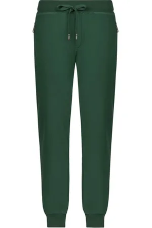 Dolce & Gabbana Pantalon de jogging à lien de resserrage