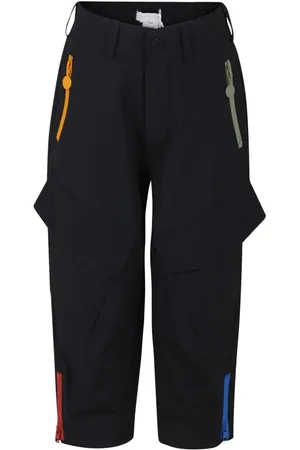 Stella McCartney Pantalon à poches cargo