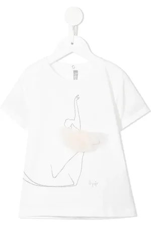 Il gufo T-shirt à imprimé graphique