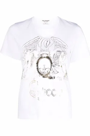 JUNYA WATANABE T-shirt à imprimé graphique