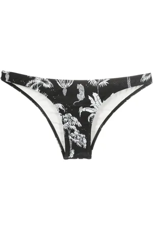 Lygia & Nanny Bas de bikini Poipu à taille basse