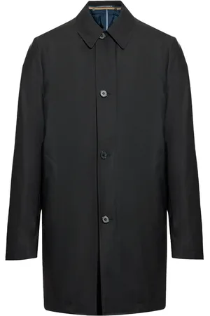 Paul Smith Manteau à boutonnière