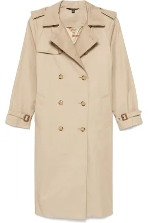 Ralph Lauren Trench à boutonnière croisée